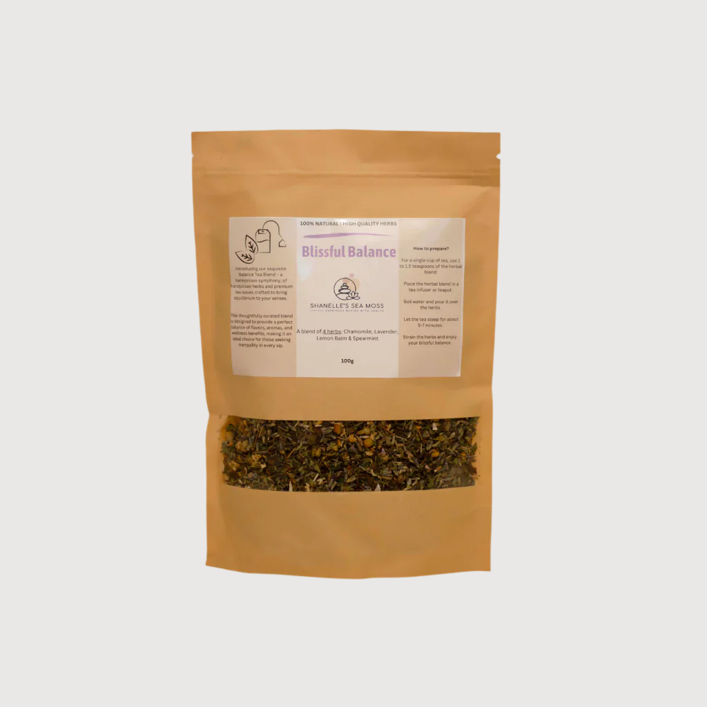 Blissful Balance Tea