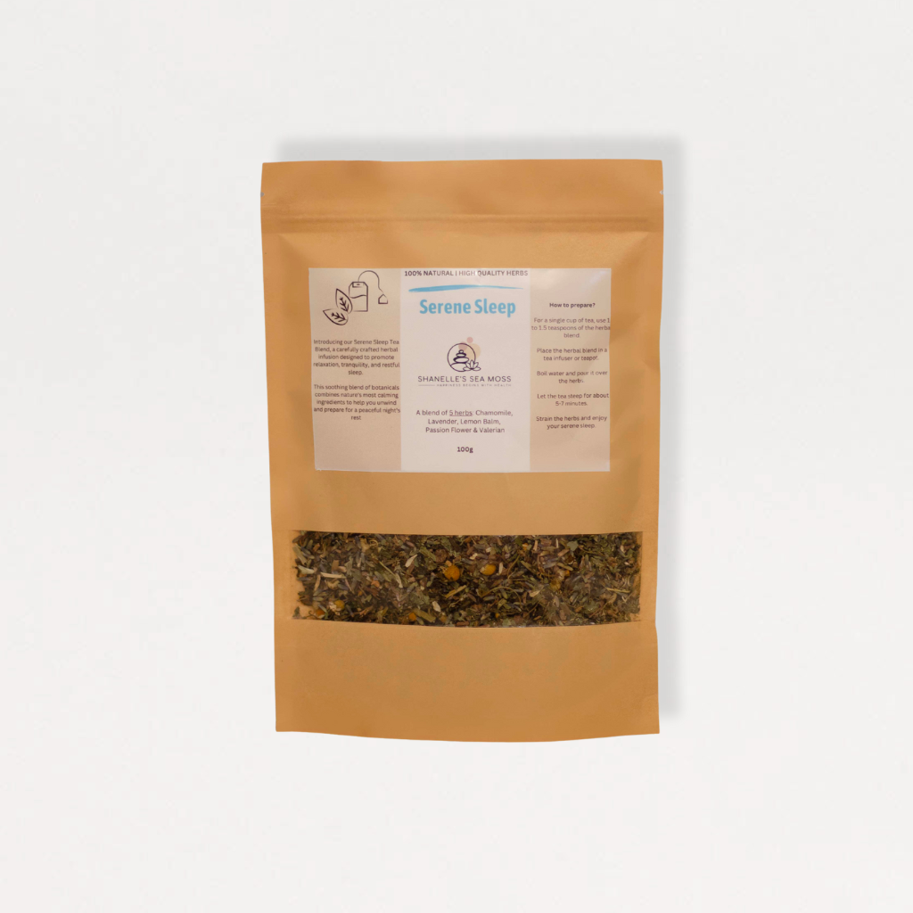 Serene Sleep Tea