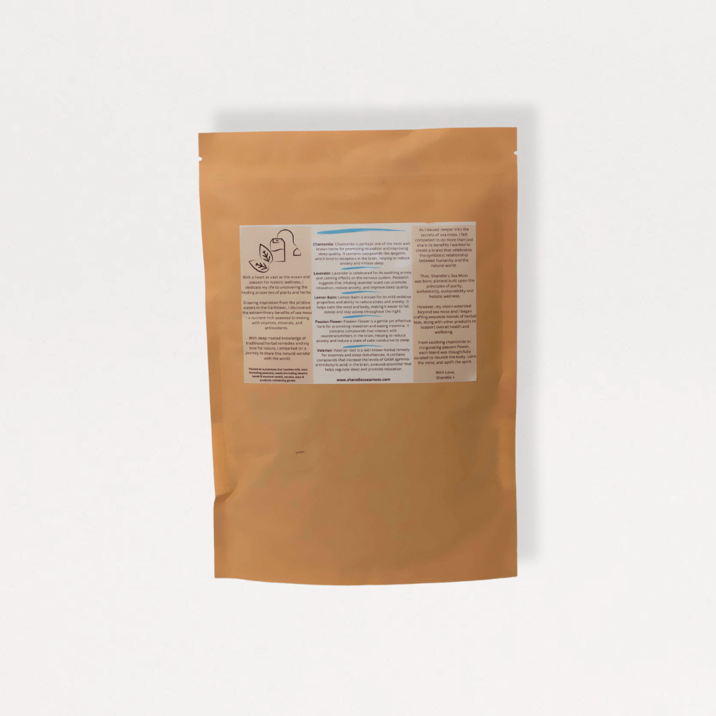Serene Sleep Tea