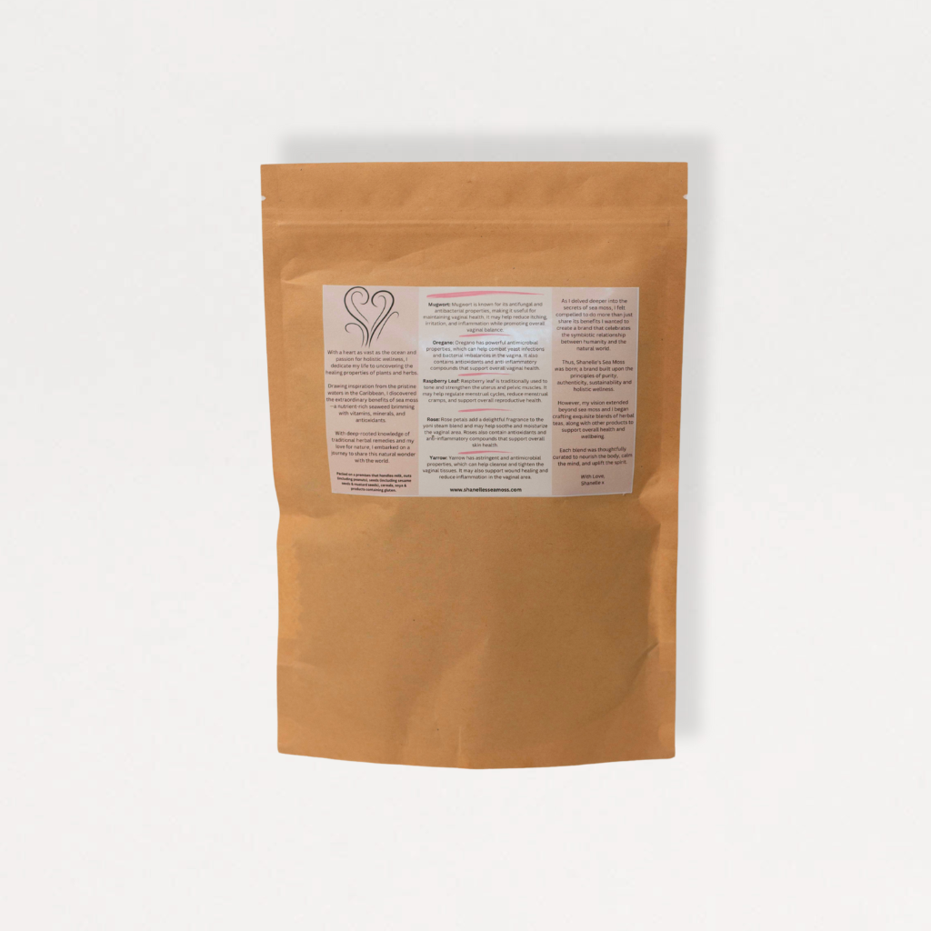 Sacred Serenity Yoni Steam Blend