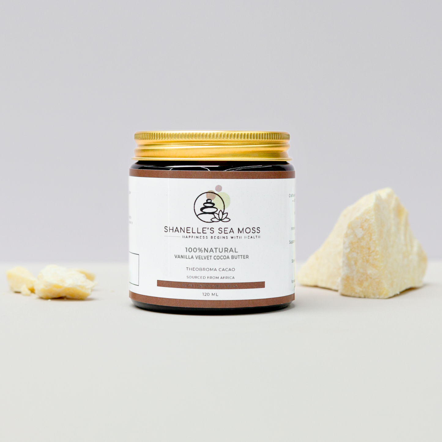Vanilla Velvet Cocoa Butter