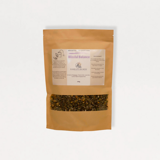 Blissful Balance Tea
