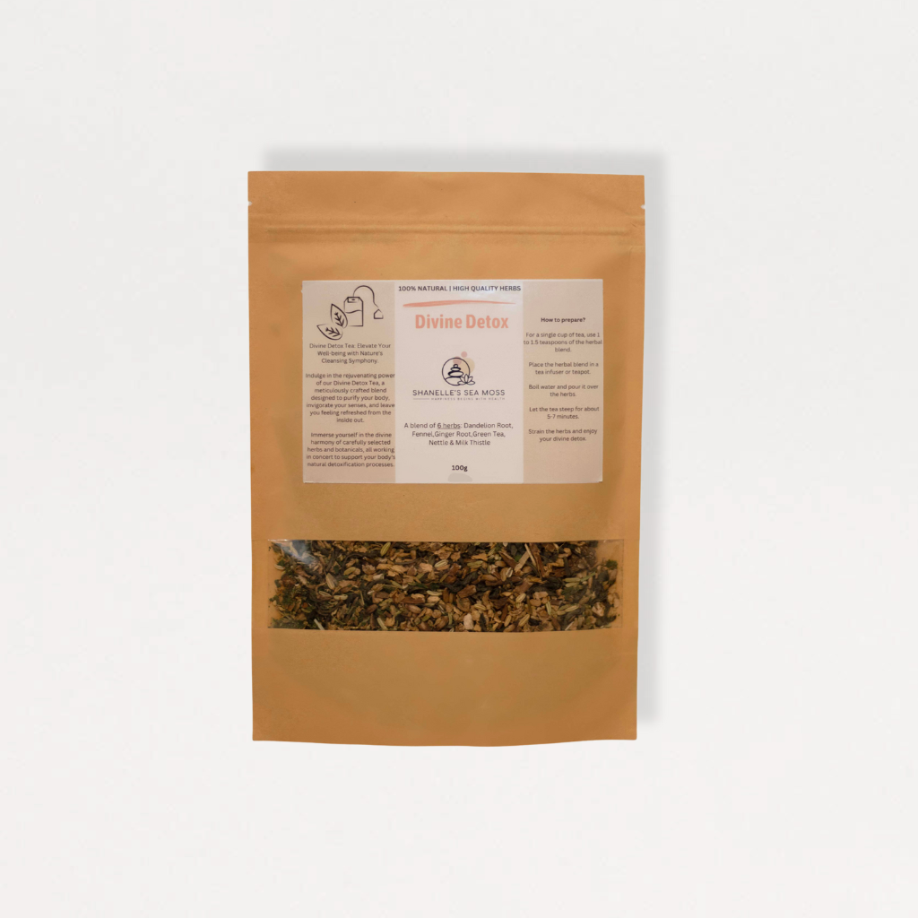 Divine Detox Tea