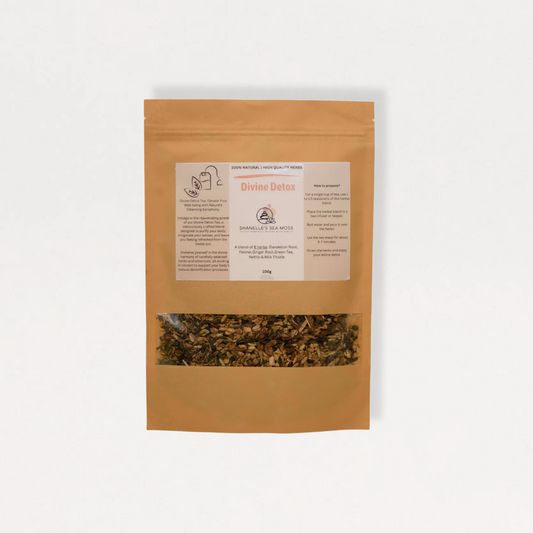 Divine Detox Tea
