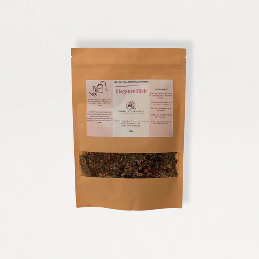 Elegance Elixir Tea