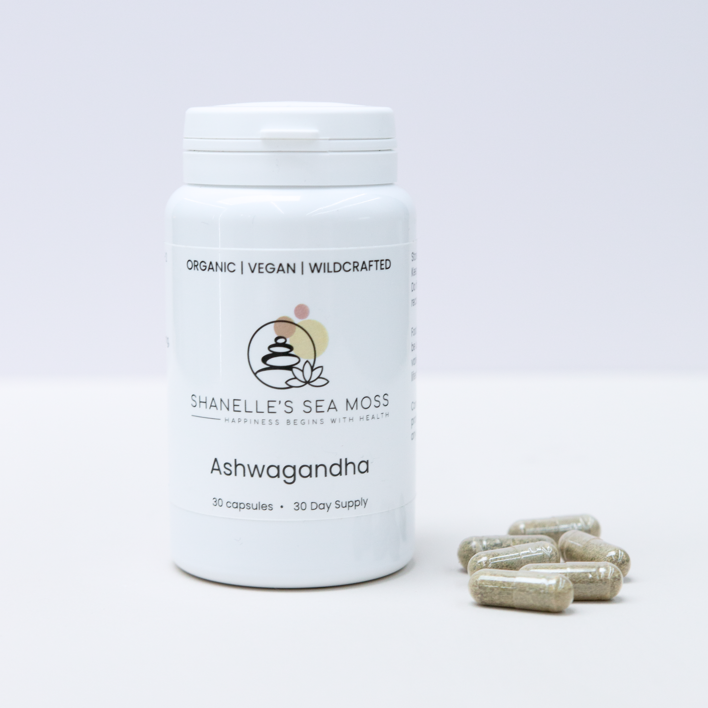 Ashwaganda Capsules - 30
