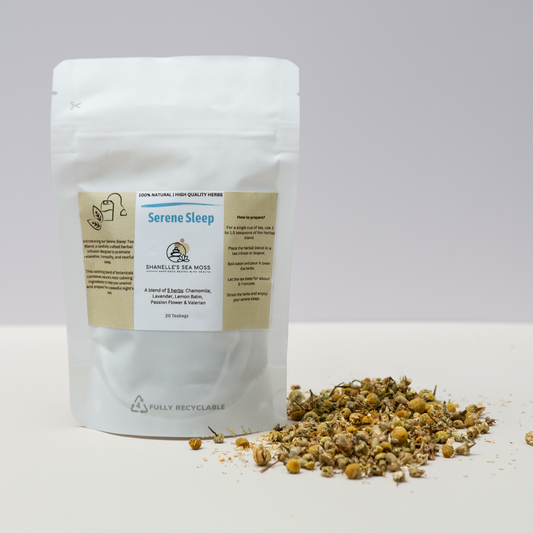 Serene Sleep Tea
