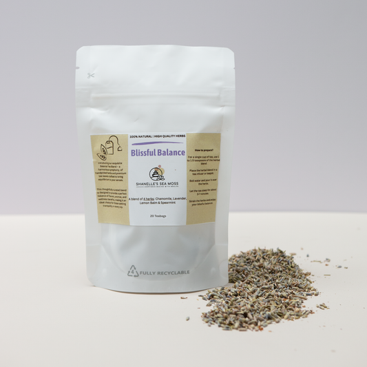 Blissful Balance Tea
