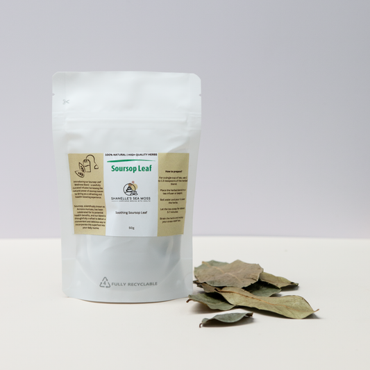 SourSop Leaf Tea