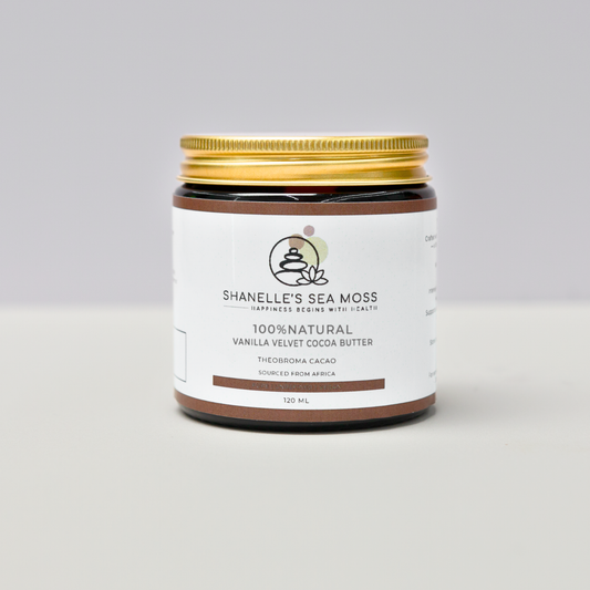 Vanilla Velvet Cocoa Butter