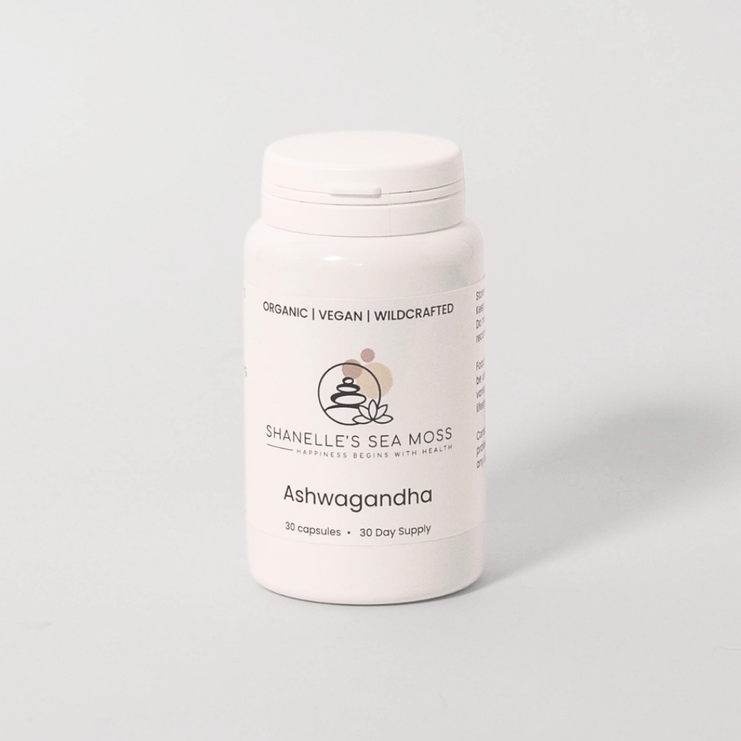 Ashwaganda Capsules - 30