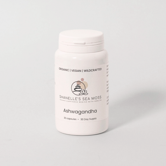 Ashwaganda Capsules - 30