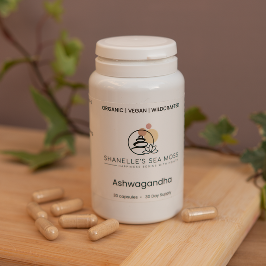 Ashwaganda Capsules - 30